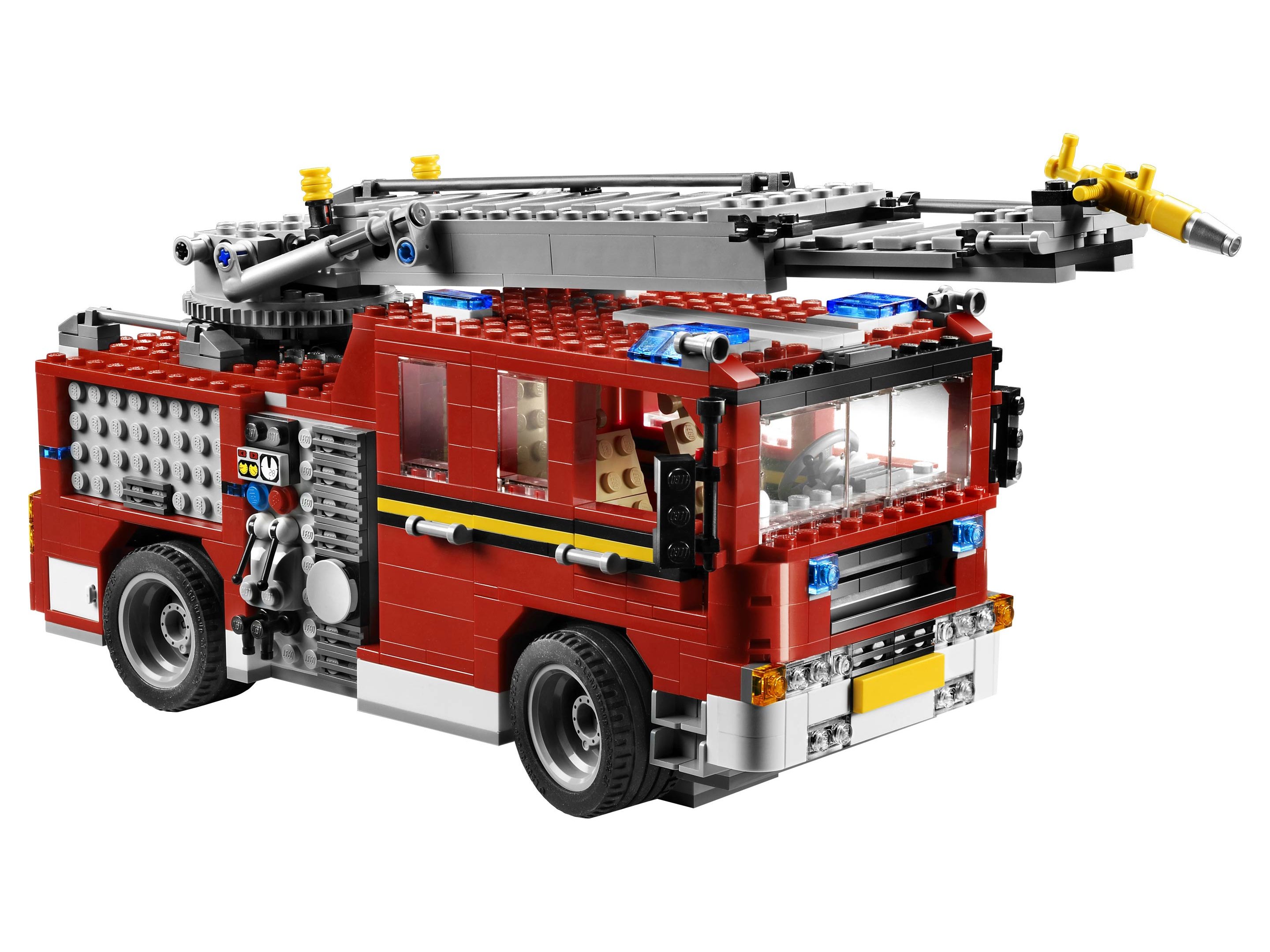 Lego Fire Truck