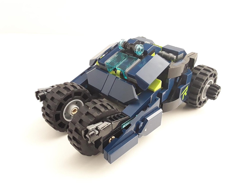 Lego 70826 - Tumbler