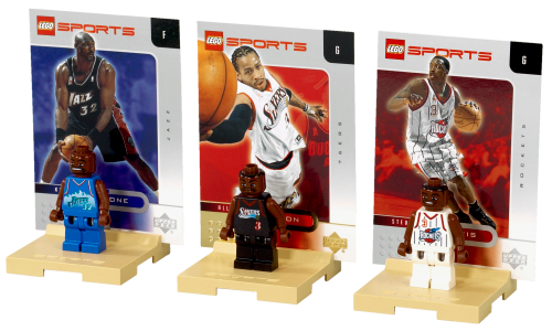 Lego NBA Collectors #5