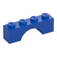 Lego Brick Arch 1 x 4 / Blue