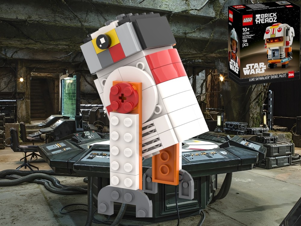Lego 40795 R2 Droid
