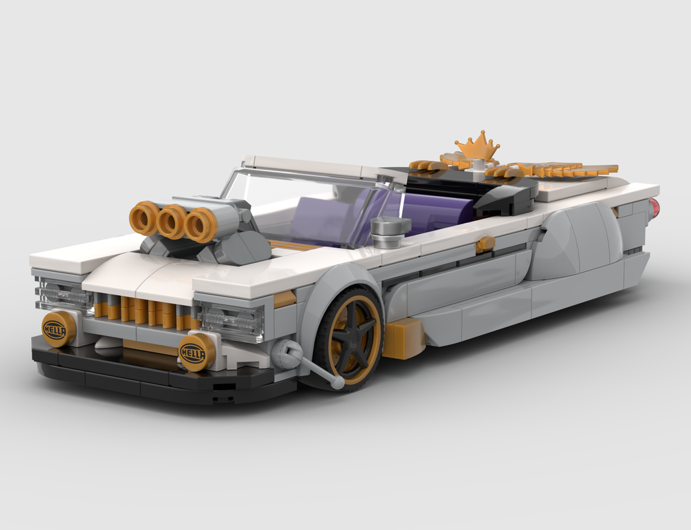 Lego 1964 Chevrolet Impala Custom