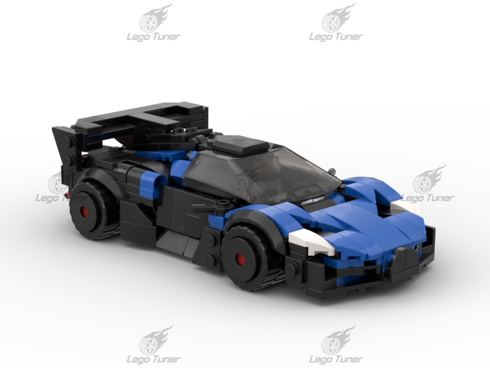 Lego Bugatti Bolide