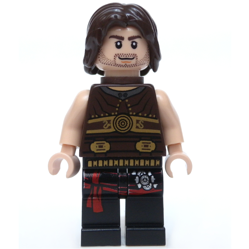 Lego Dastan with Scabbard