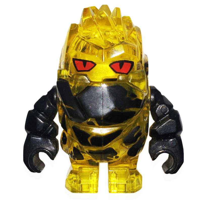 Lego Combustix, Trans-Yellow