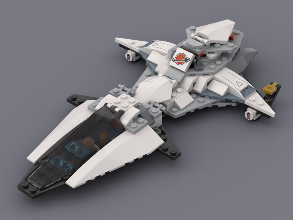 Lego Beltan Testudo Planetaris