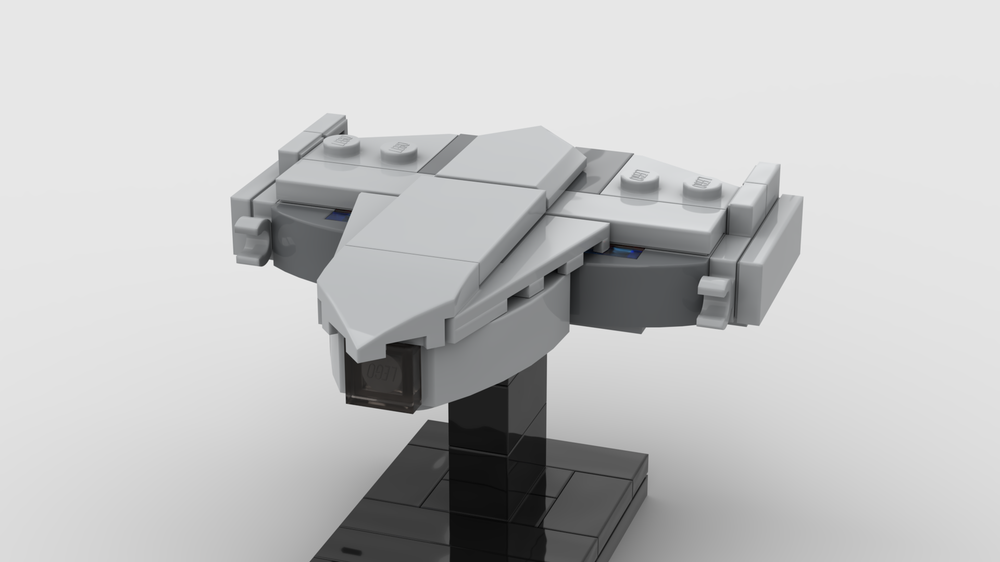 Lego 1:1455 X-70B Phatom-class Prototype