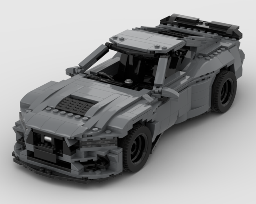Lego Brickstang