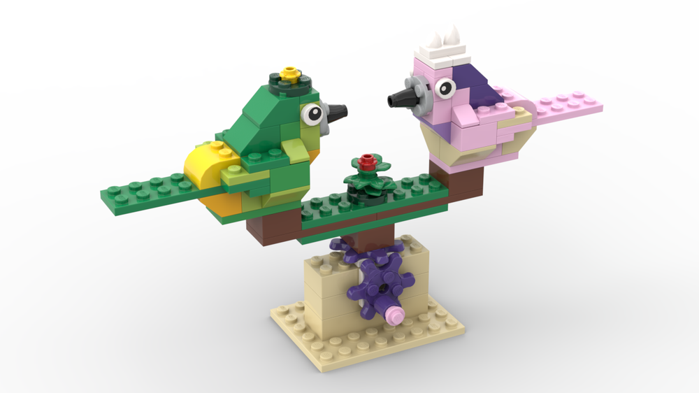 Lego 11016 Birds