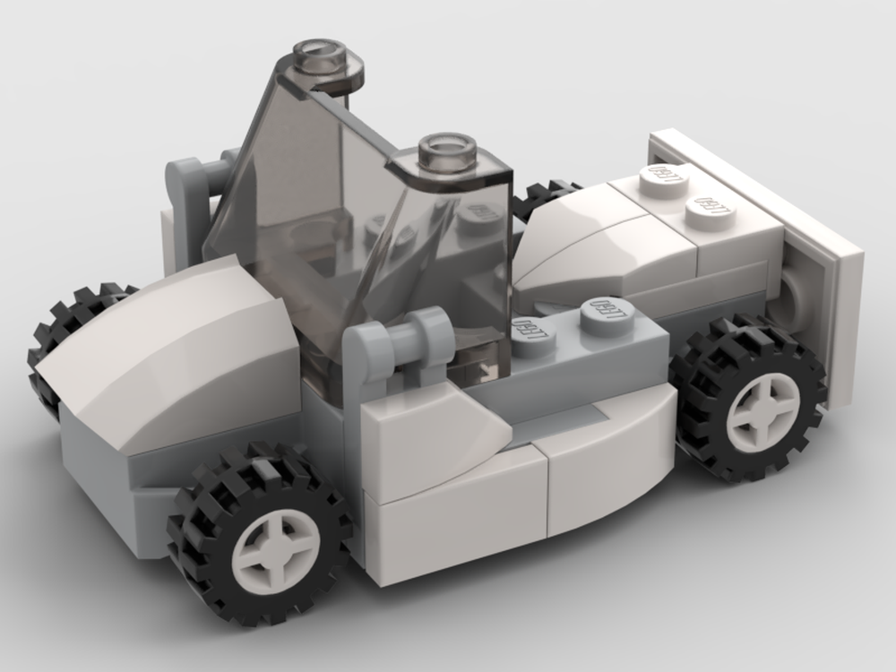 Lego Mini OffRoad Car