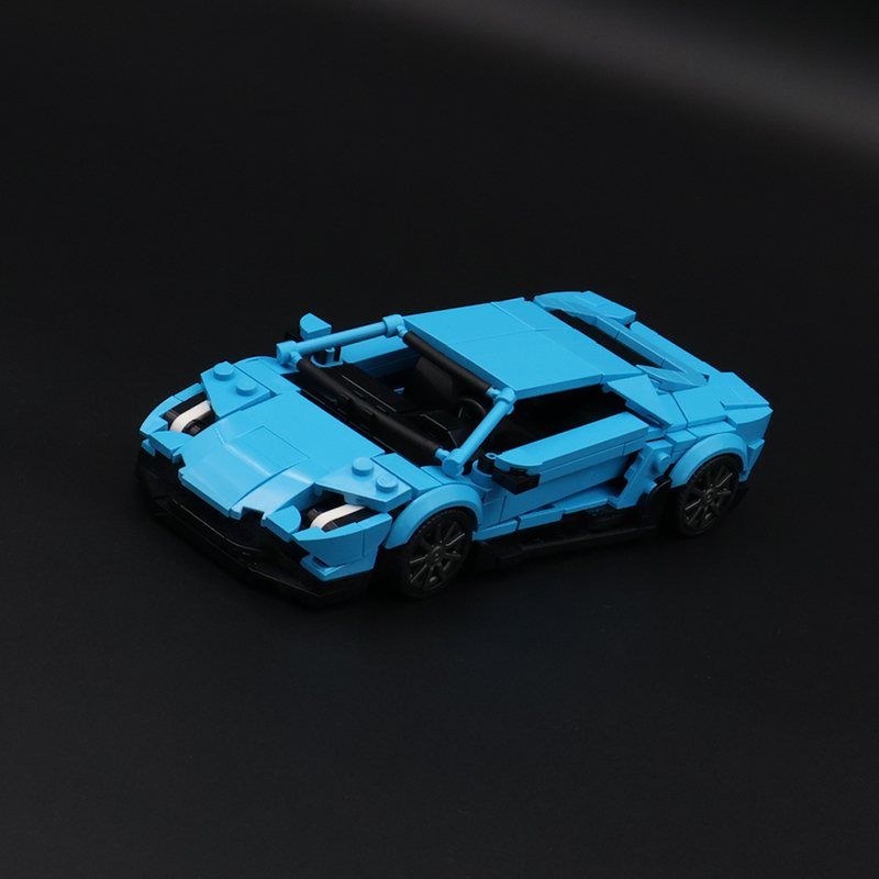 Lego Lamborghini Aventador Ultimae
