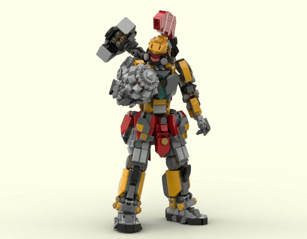 Lego Ares
