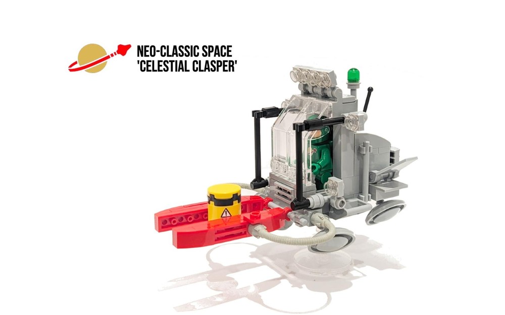 Lego Celestial Clasper