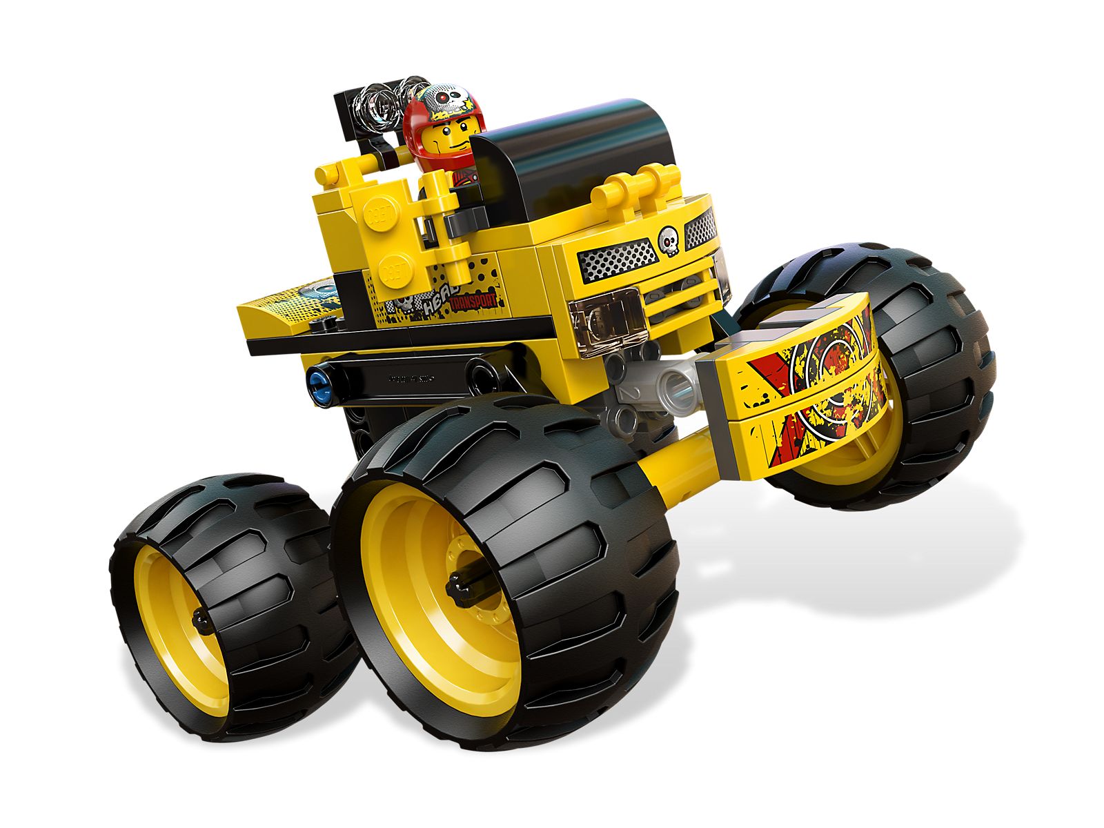 Lego Bone Cruncher