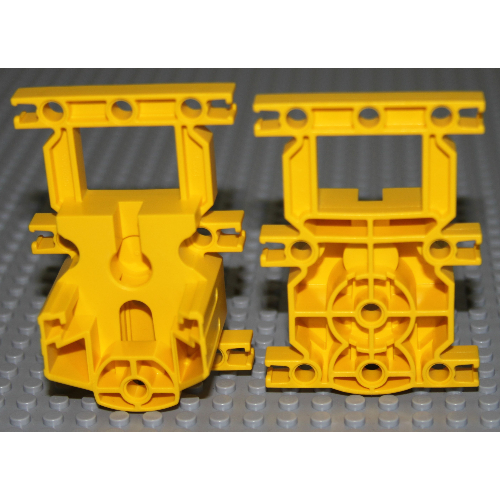 Lego Znap Grid Motor Holder