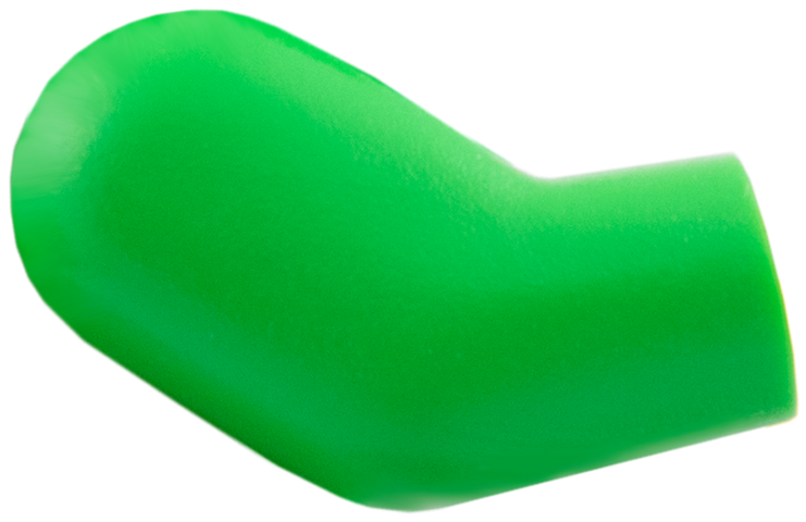 Lego Arm, Right / Bright Green