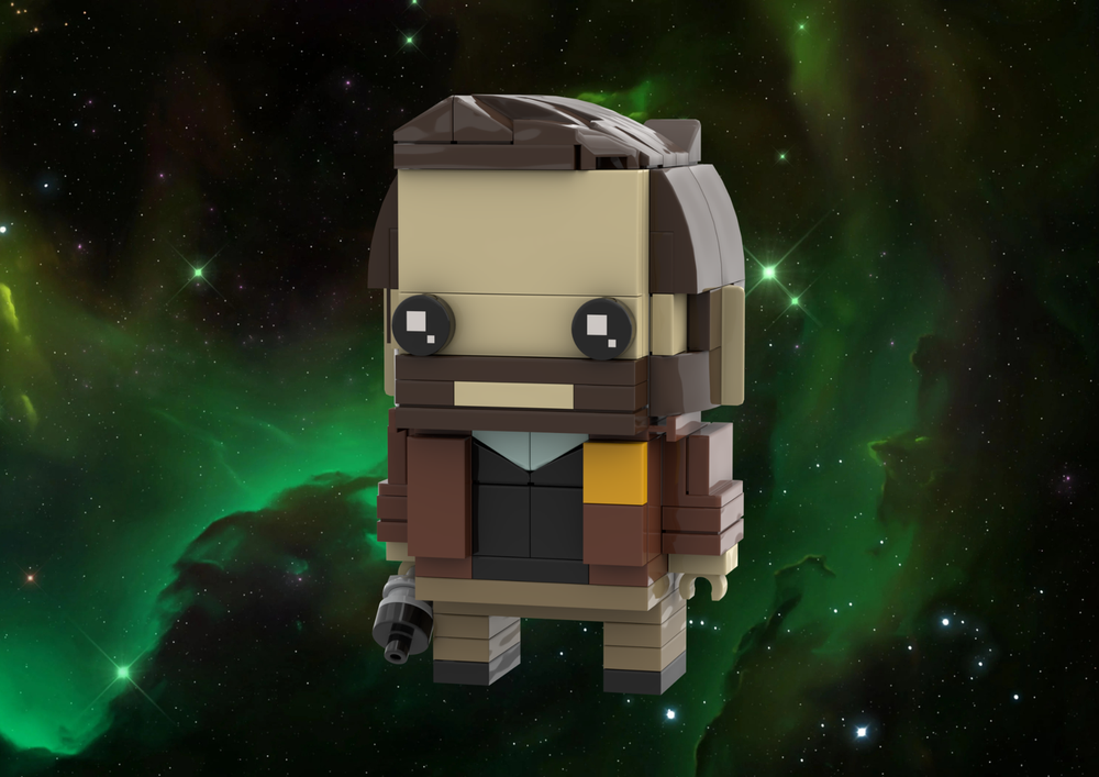 Lego Cmdr William T Riker