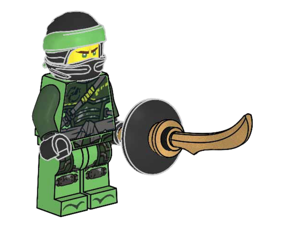 Lego Lloyd