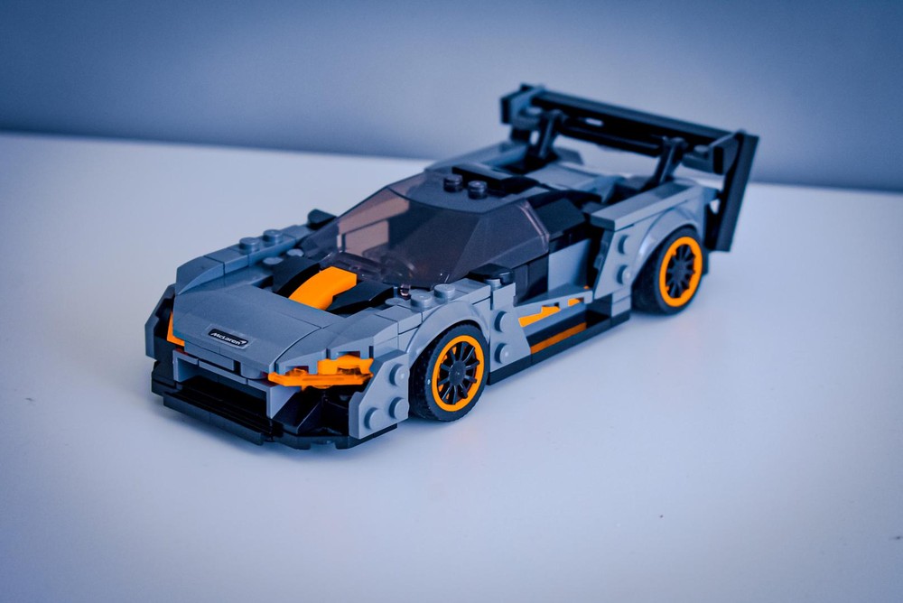 Lego Mclaren Senna GTR