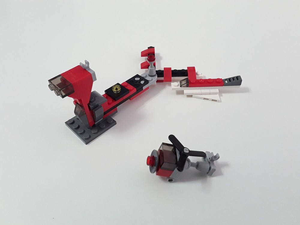 Lego 31013 - Airport