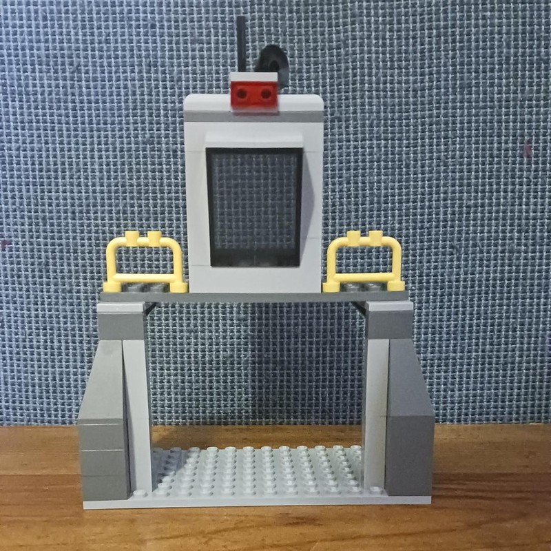 Lego Clone Hangar