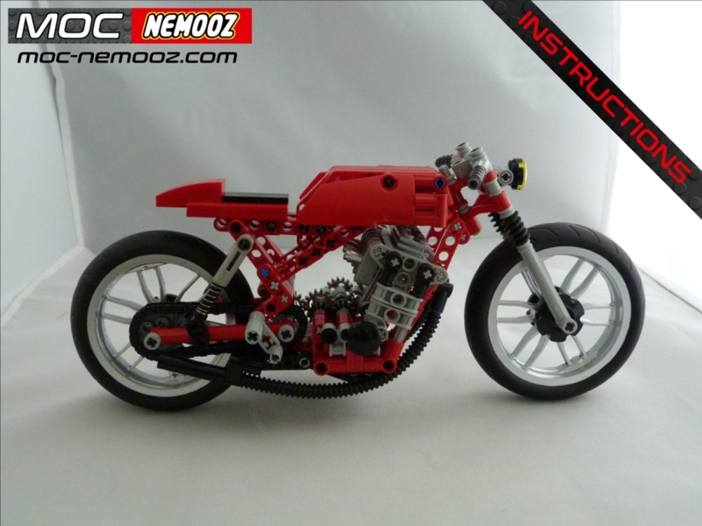 Lego MV AGUSTA 500 GP