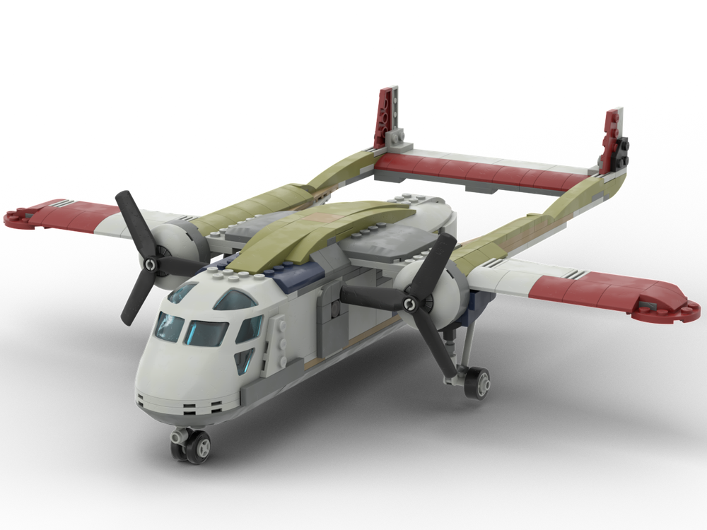 Lego Jurassic World Dominion Fairchild