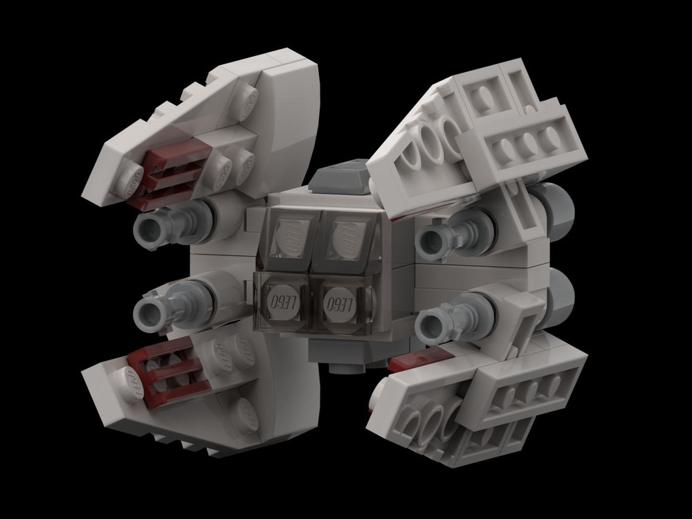 Lego 30654 Tie Interceptor