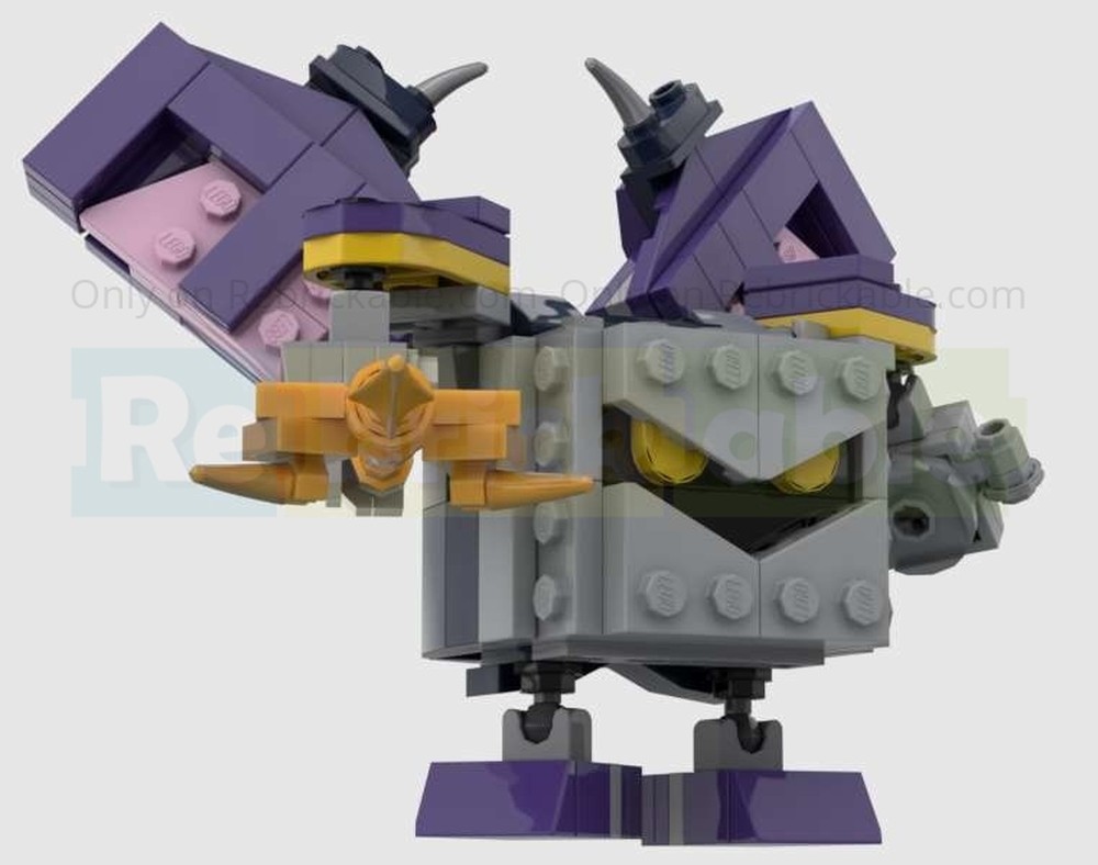 Lego Meta Knight