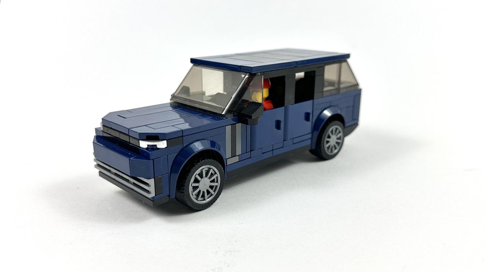 Lego Range Rover (5th Gen)