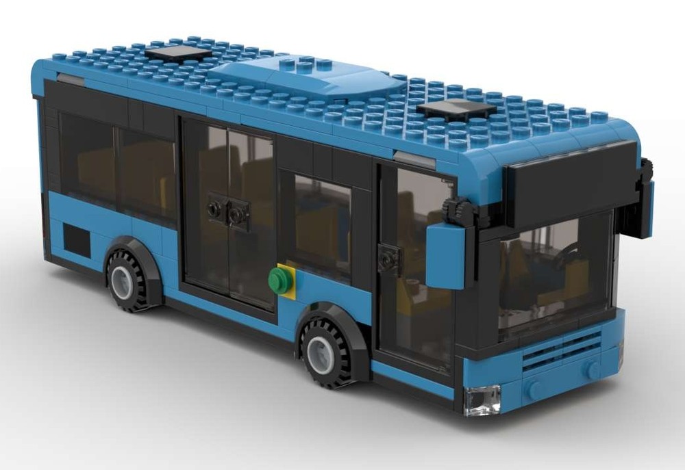 Lego 60335 Bus