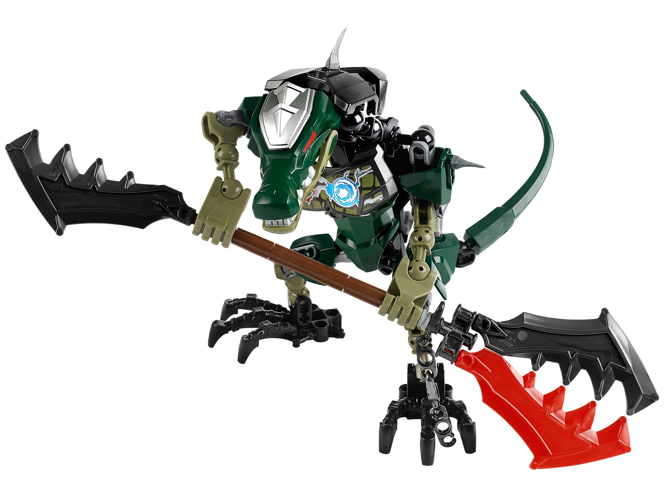 Lego CHI Cragger
