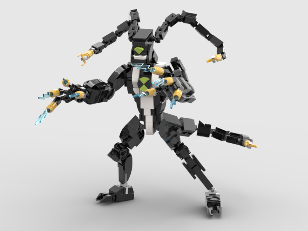 Lego Feedback