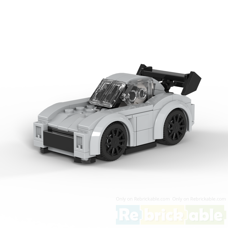 Lego McMurtry Spéirling