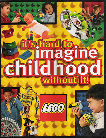 Lego 1997 Large US Customer
