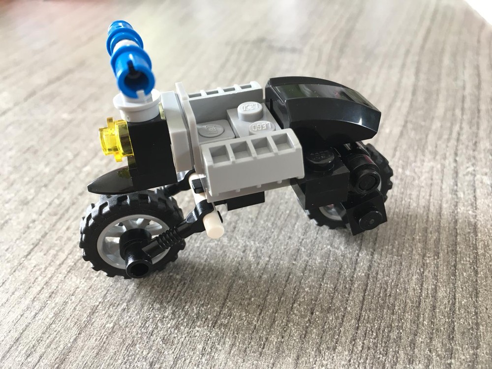 Lego Scooter