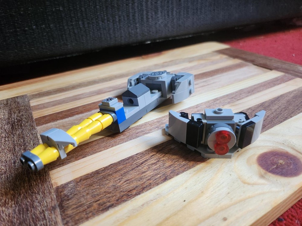 Lego 2007 Clone Battle Pack V1