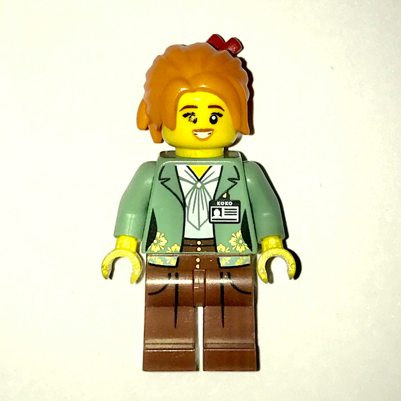 Lego Misako (Koko) (CMF)