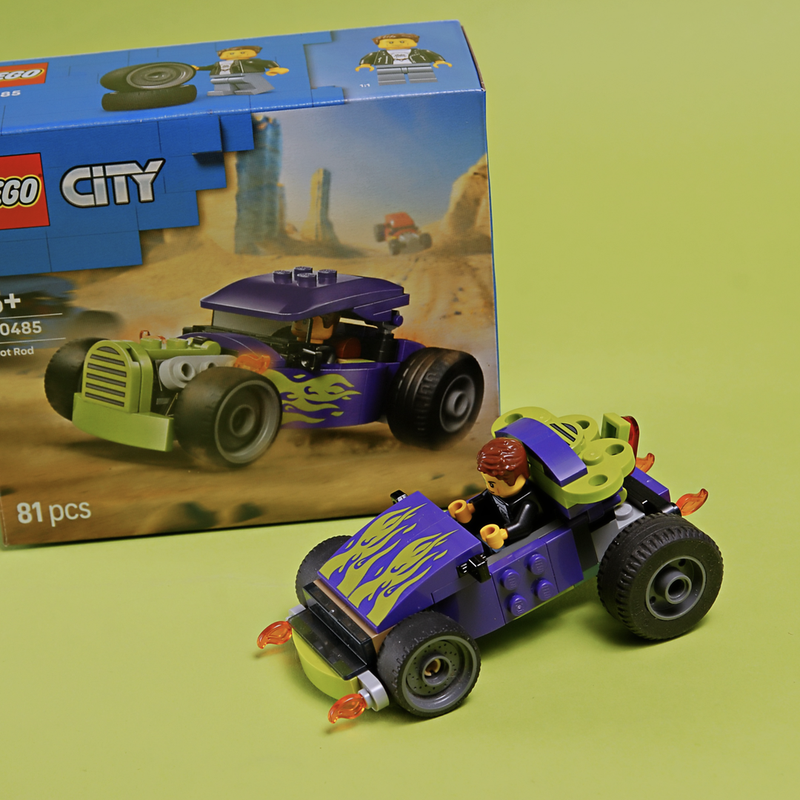 Lego 60485 Race Buggy
