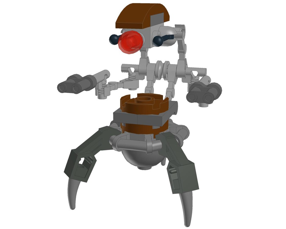 Lego Droideka