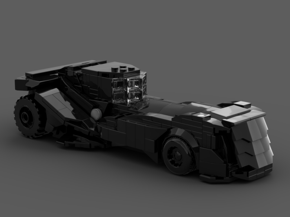 Lego Batmobile Bullet 2.0