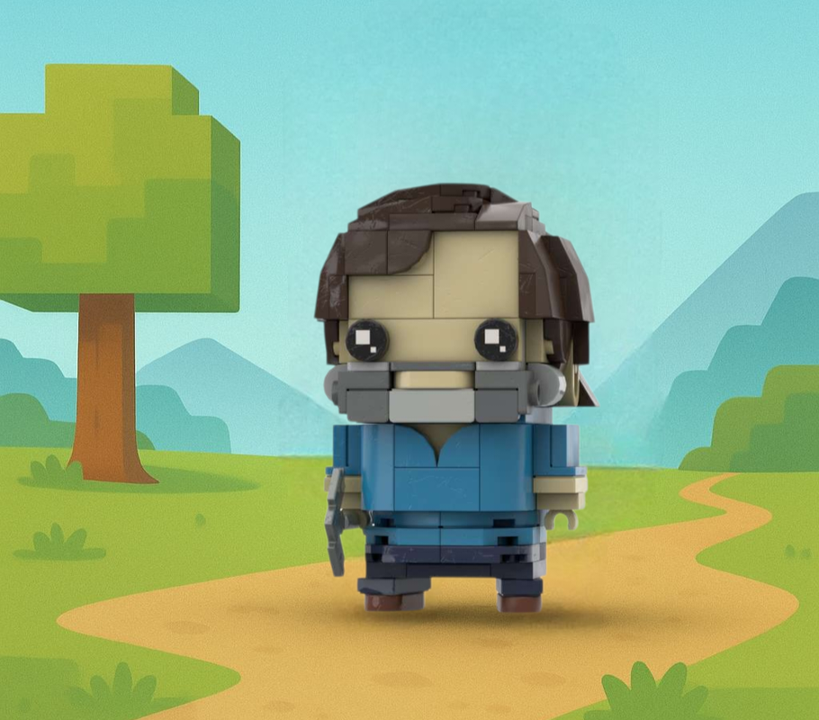 Lego Steeve