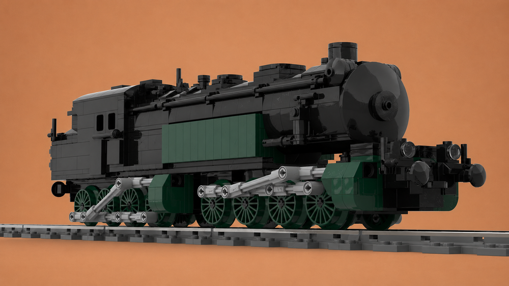 Lego BR 96 Train