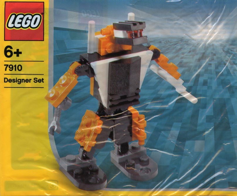 Lego Robot