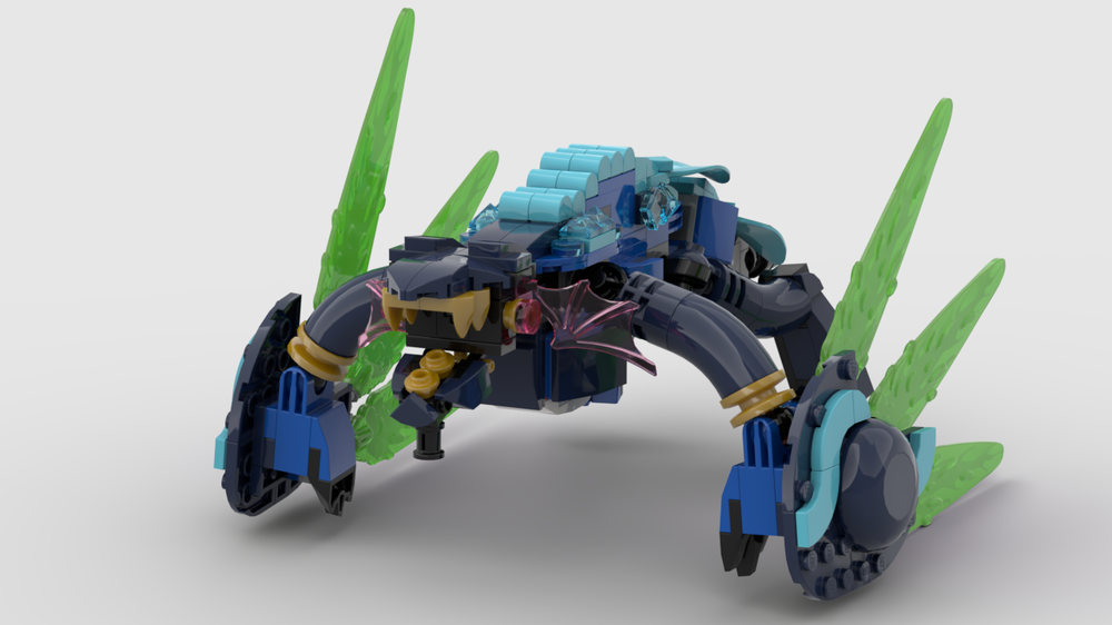 Lego Faerie Dragon