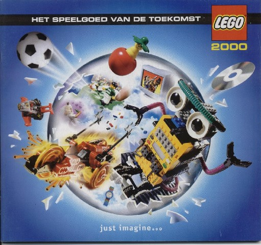 Lego 2000 Large Benelux (432.5116-BE/Dutch)