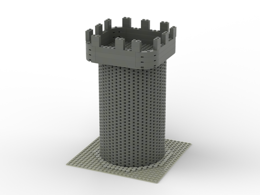 Lego Tower