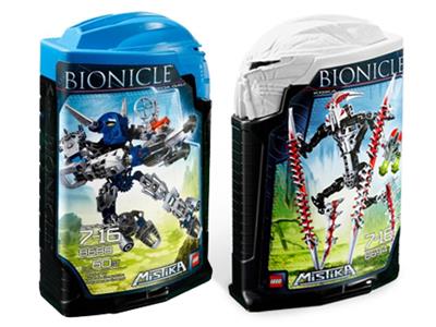 Lego Bionicle Costco Canada Co-Pack A