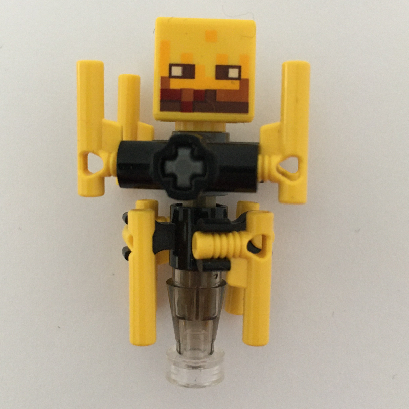 Lego Blaze, Trans-Brown Cone Stand