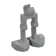 Lego Legs Mechanical, Battle Droid / Light Bluish Gray
